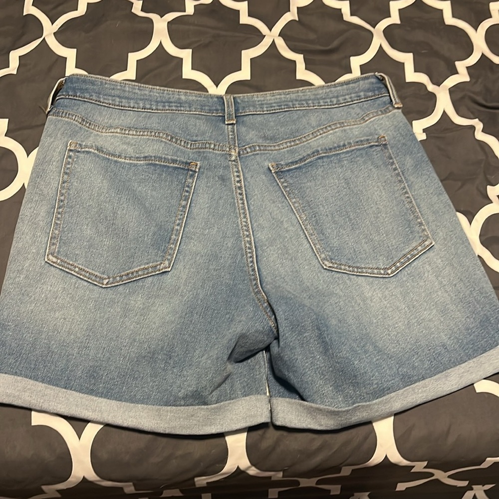 Old Navy size 14 high rise wow - Picture 4 of 4